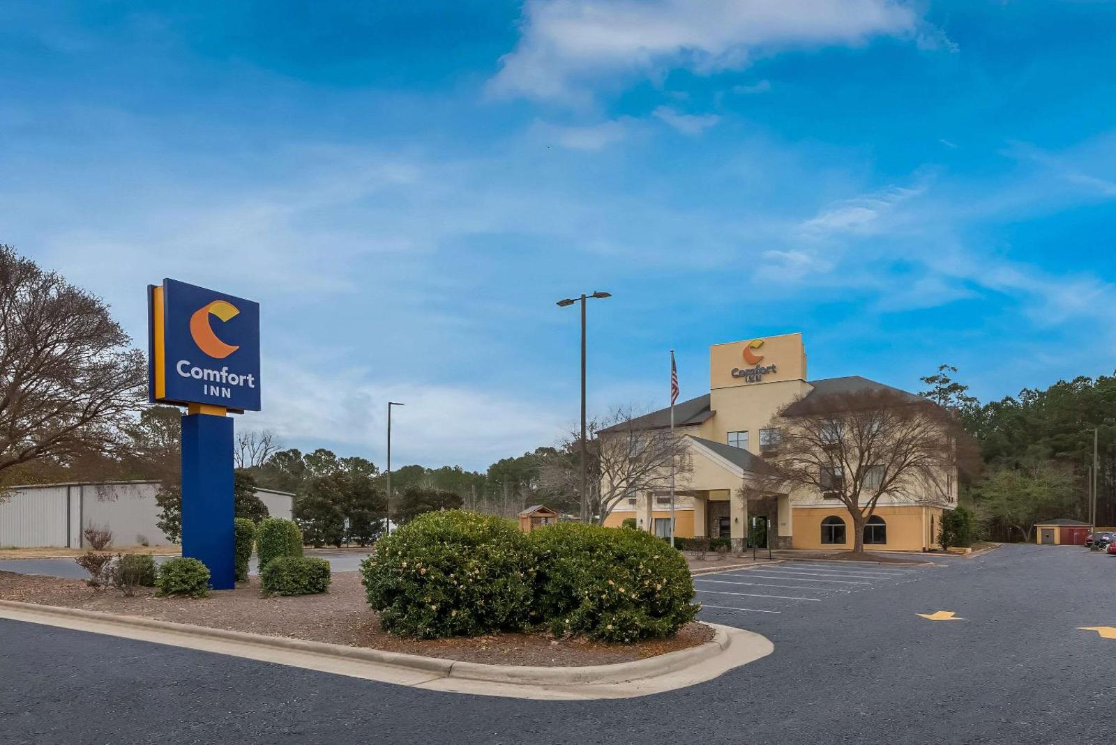 Comfort Inn Fayetteville I-95